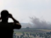 ВС Турции нанесли удар по позициям боевиков РПК в Ираке