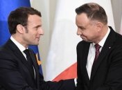 Хотят свой танк: Дуда и Макрон договорились о сотрудничестве в сфере ОПК