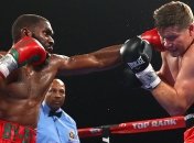 Бокс. Дженнингс нокаутировал Димитренко