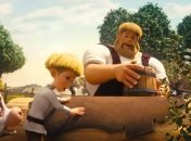 Украинская сказка возвращается: представили тизер мультфильма о сыне Кирилла Кожемяки