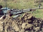 В Луганской области авто с полицейскими попало под обстрел