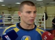 Чемпион мира по боксу посетил турнир в Бердичеве