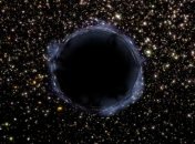 "Голодающая" черная дыра стала причиной потемнения яркой галактики 