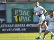 Промах Юрченко - в обзоре матча Заря - Олимпик (Видео)