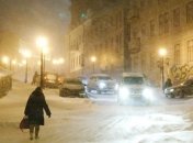 В Украине 3-й день подряд штормовое предупреждение