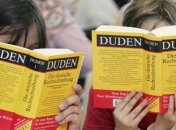 Справочник по немецкому правописанию изменил название столицы Украины