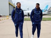 Английские футболисты