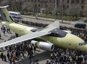 Азербайджан готов купить украинские Ан-178