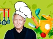 Витаминные блюда: любимые рецепты актера Владимира Горянского