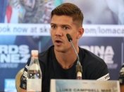 Кэмпбелл - о Ломаченко: У меня есть опыт и я готов к вызову