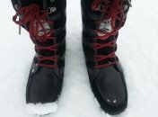 Обувь будет блестеть и не будет вонять