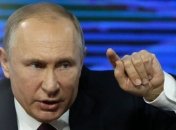 президент росії путін