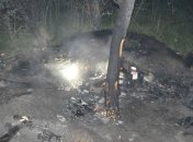 На пожаре в Днепре погибло три человека