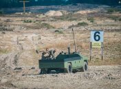 Наземный роботизированный комплекс Protector