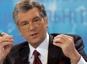 Ющенко возглавил список "Нашей Украины"