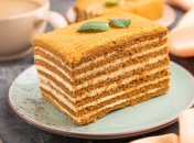 Медівник на сковорідці