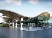 Такого в Украине еще не видели: в Борисполе построят необычную автостанцию (фото)