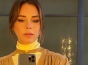 Совсем кроха: Виктория Бекхэм показала свое детское фото