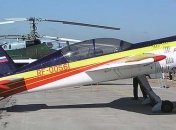 В пригороде Москвы разбился легкомоторный самолет Як-54, есть погибшие