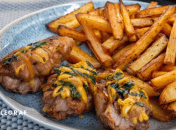 Апетитні м’ясна страва