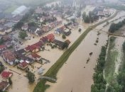 Последствия непогоды: Польшу "затопило" (Фото)