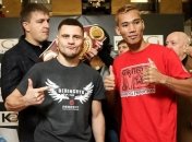 Беринчик – Кристобаль: видео трансляция боя