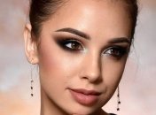 Модный макияж для карих глаз 2020: яркие и контрастные идеи (Фото)