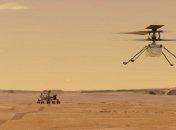 Вертолет NASA уже в шаге от полета над Марсом: впечатляющее видео