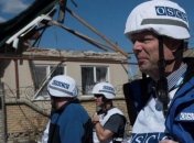 В СММ ОБСЕ выступают за разведение сил на Донбассе