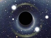 Астрономы смогли увидеть настоящее "лицо" черной дыры
