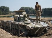 Полторак хочет изучить опыт Хорватии применительно к Донбассу