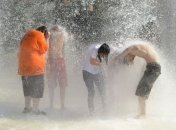 Жара в США побила вековой температурный рекорд