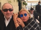 "Спасибо за наши 25": вдова Кернеса показала архивные семейные фото