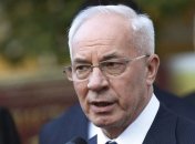 Азаров решил, что в музее не хватает одного стенда