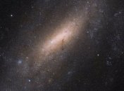 Отдаленная галактика уже более 100 лет восхищает астрономов своей формой