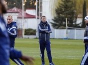 Ребров: "Динамо" следит за многими исполнителями