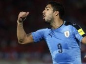 Суарес может получить дисквалификацию за неприличный жест