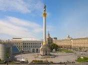 Монумент Независимости Украины - один из известных символов Киева.