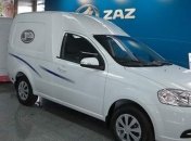 В Запорожье начали выпускать ZAZ Vida Cargo