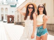 Лето – время стильных аутфитов