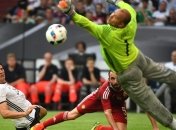 Германия обыграла Венгрию перед матчем с Украиной на Евро-2016