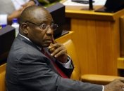 Сирил Рамафоса избран президентом ЮАР