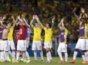 Бразильский колдун намерен помочь своей сборной в полуфинале ЧМ-2014