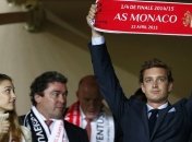 "Монако" пробился в Лигу чемпионов