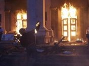 Установлены организаторы захвата Дома профсоюзов в Одессе 