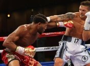 Усик о победе над Хантером: "Бой нужно было останавливать в финальных раундах"