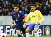 Капитан "Шахтера" Тайсон - о вызове в сборную Бразилии