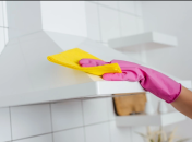 Как очистить вытяжку от жира