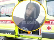 Один з постраждалих