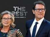 Капелло: Роналду - выдающийся футболист, но Месси - гений